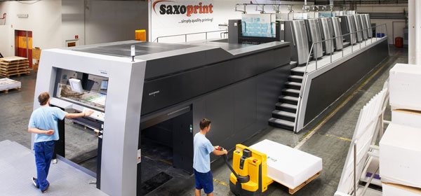 Fast Printing