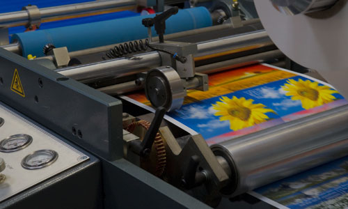 Finishing & Bindery